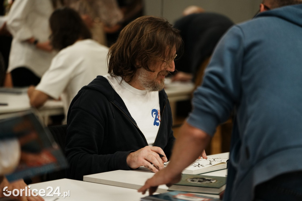 Salon Sztuki Komiksowej w Gorlicach (06.09.2025)