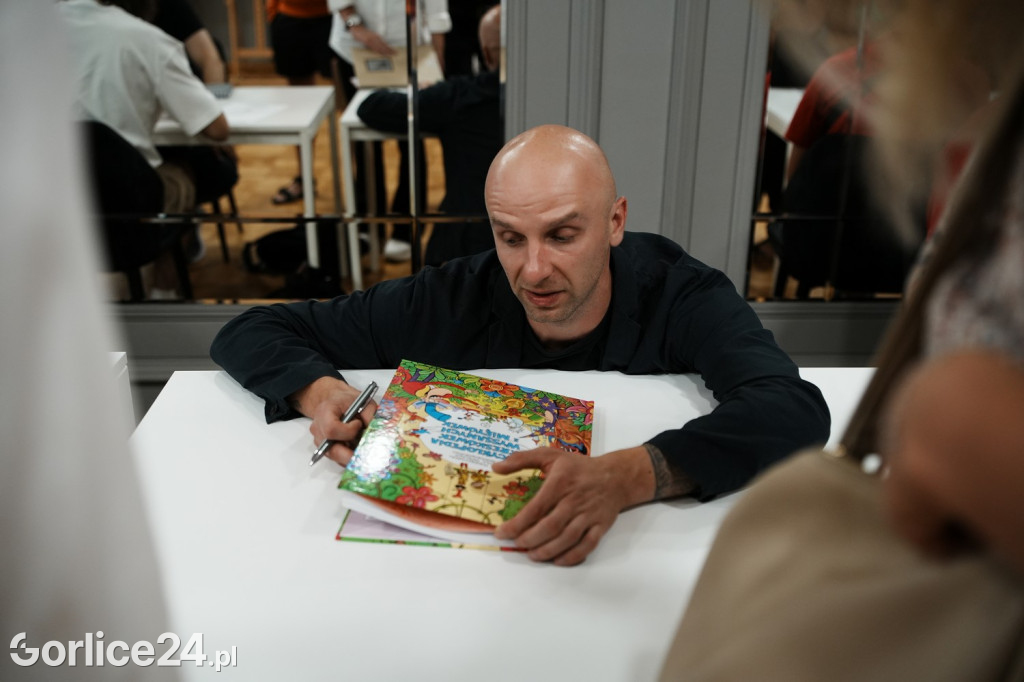 Salon Sztuki Komiksowej w Gorlicach (06.09.2025)