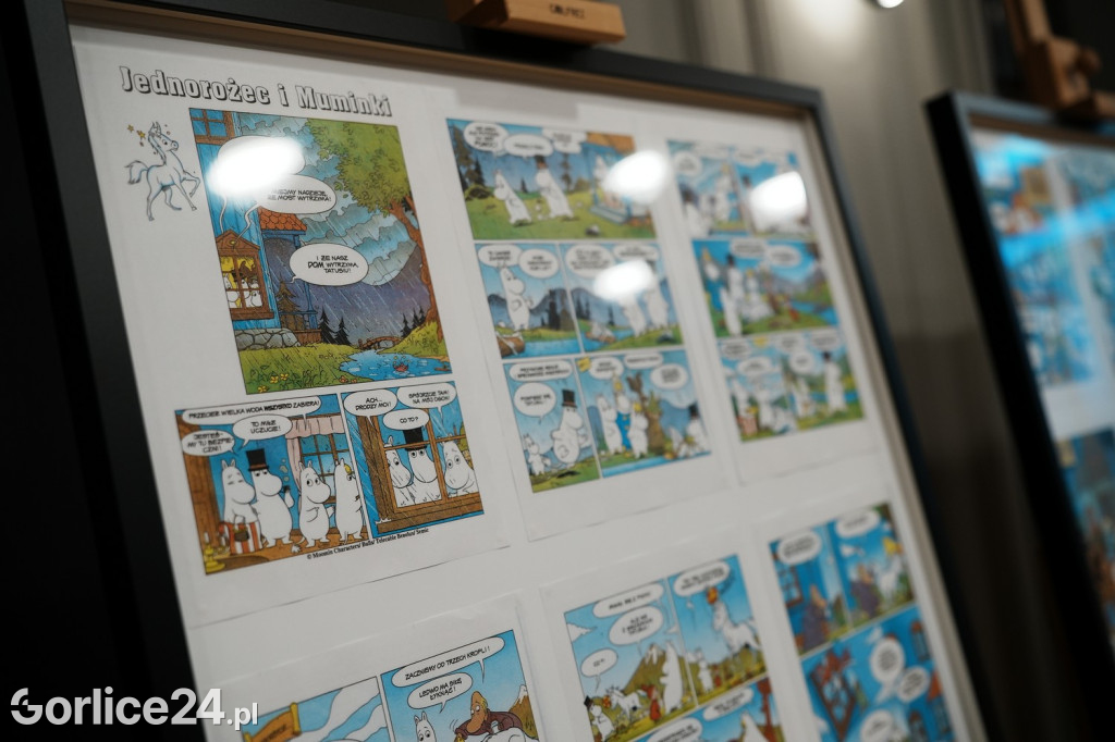 Salon Sztuki Komiksowej w Gorlicach (06.09.2025)