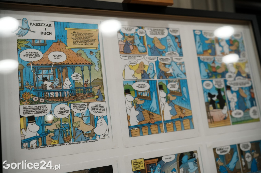 Salon Sztuki Komiksowej w Gorlicach (06.09.2025)