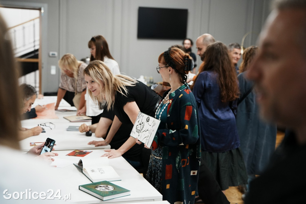 Salon Sztuki Komiksowej w Gorlicach (06.09.2025)
