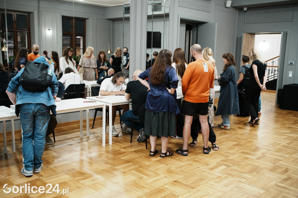 Salon Sztuki Komiksowej w Gorlicach (06.09.2025)