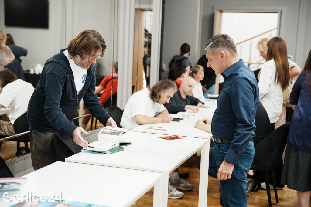 Salon Sztuki Komiksowej w Gorlicach (06.09.2025)