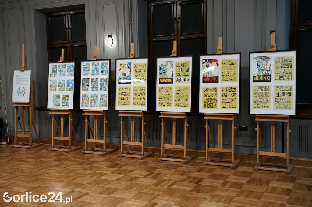 Salon Sztuki Komiksowej w Gorlicach (06.09.2025)