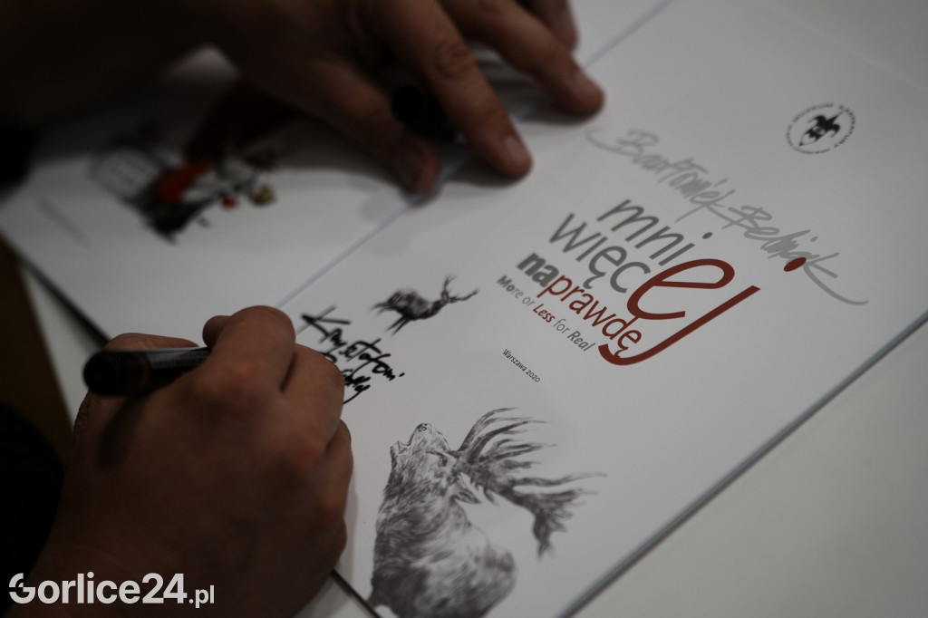 Salon Sztuki Komiksowej w Gorlicach (06.09.2025)