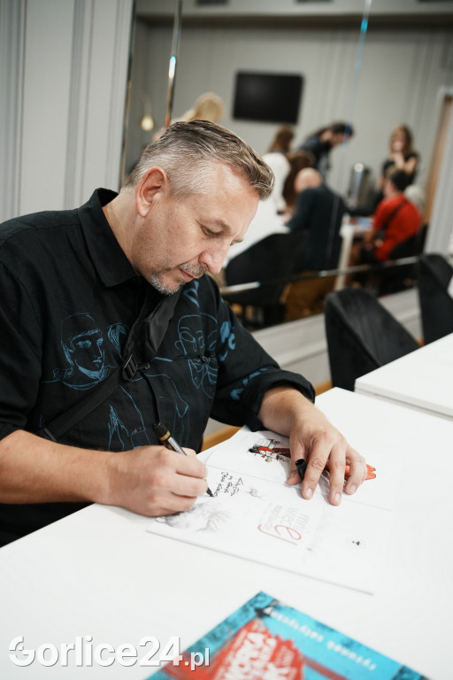 Salon Sztuki Komiksowej w Gorlicach (06.09.2025)