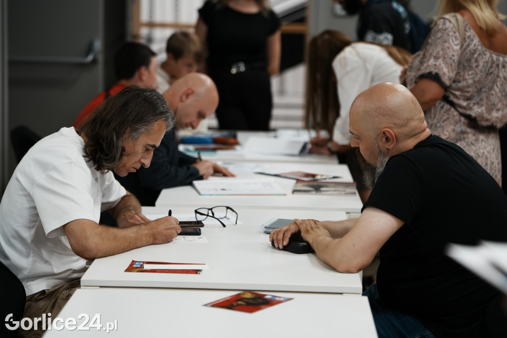 Salon Sztuki Komiksowej w Gorlicach (06.09.2025)