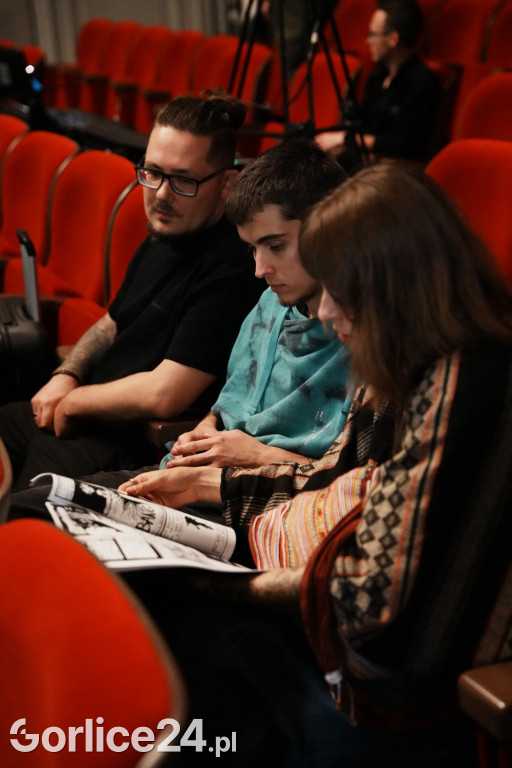 Salon Sztuki Komiksowej w Gorlicach (06.09.2025)