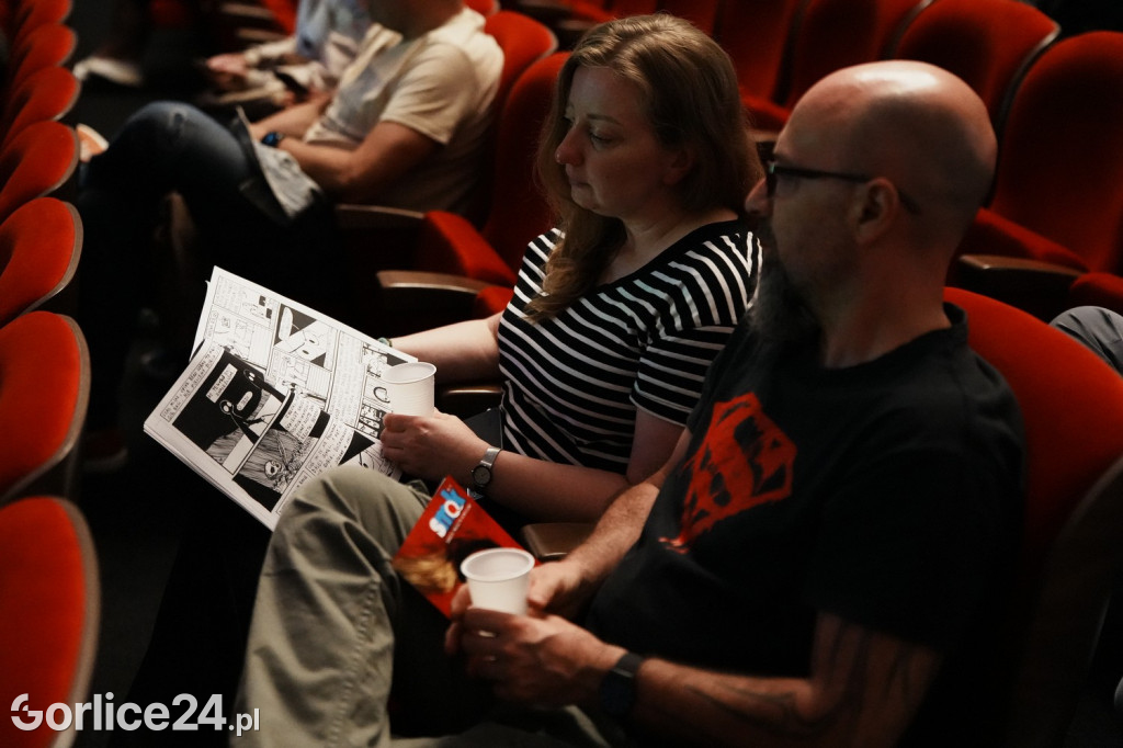 Salon Sztuki Komiksowej w Gorlicach (06.09.2025)