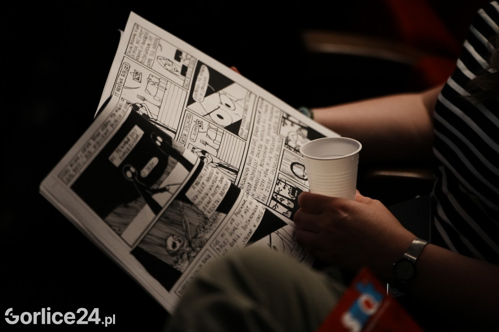Salon Sztuki Komiksowej w Gorlicach (06.09.2025)