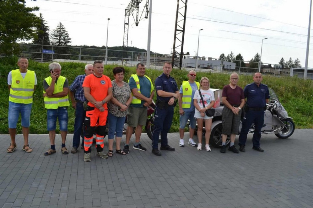 27 Rajd im. Haliny Wędrychowicz