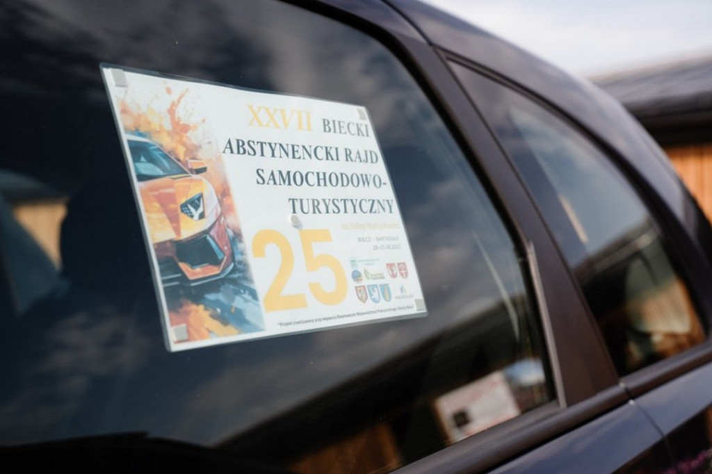 27 Rajd im. Haliny Wędrychowicz