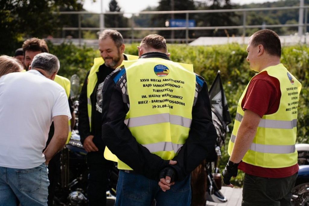 27 Rajd im. Haliny Wędrychowicz