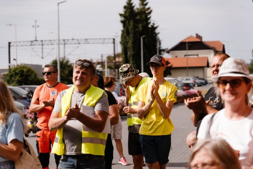 27 Rajd im. Haliny Wędrychowicz