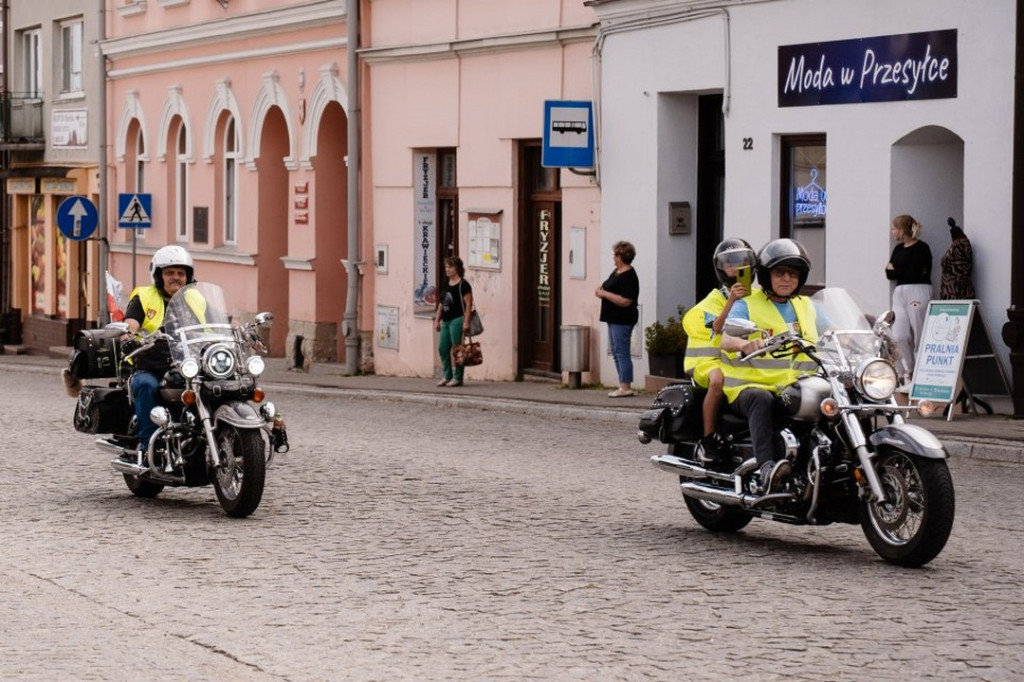 27 Rajd im. Haliny Wędrychowicz