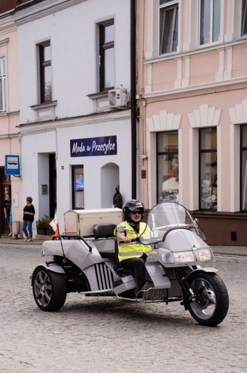 27 Rajd im. Haliny Wędrychowicz