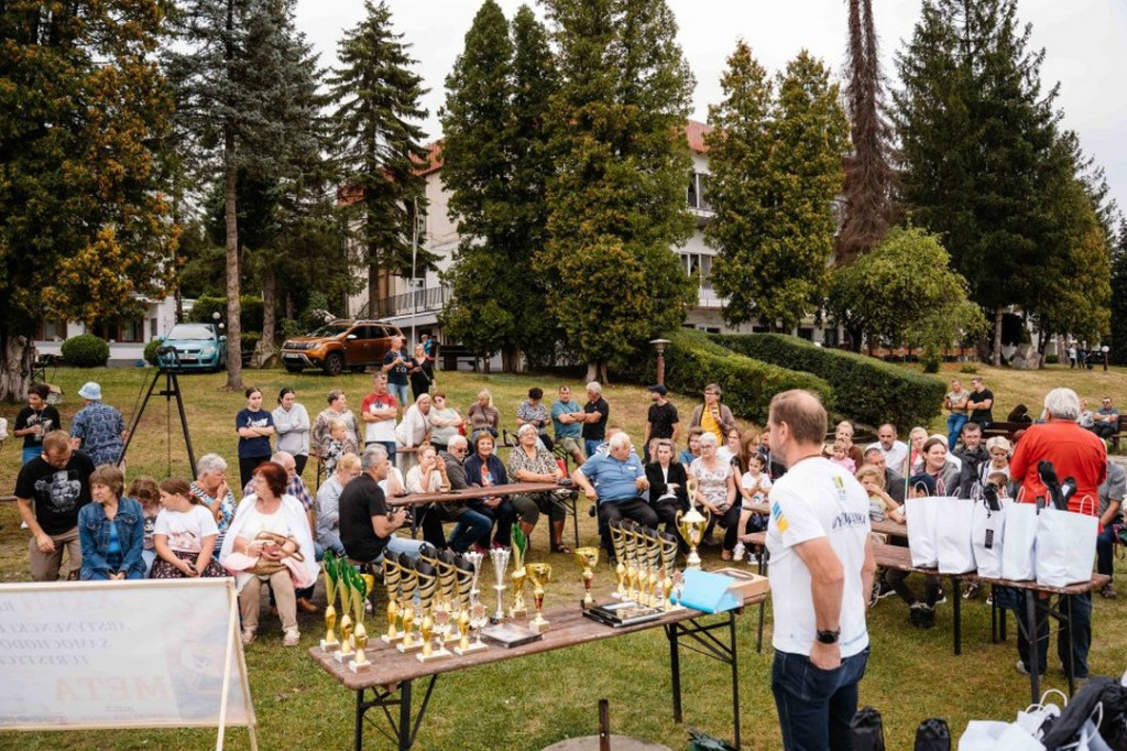 27 Rajd im. Haliny Wędrychowicz