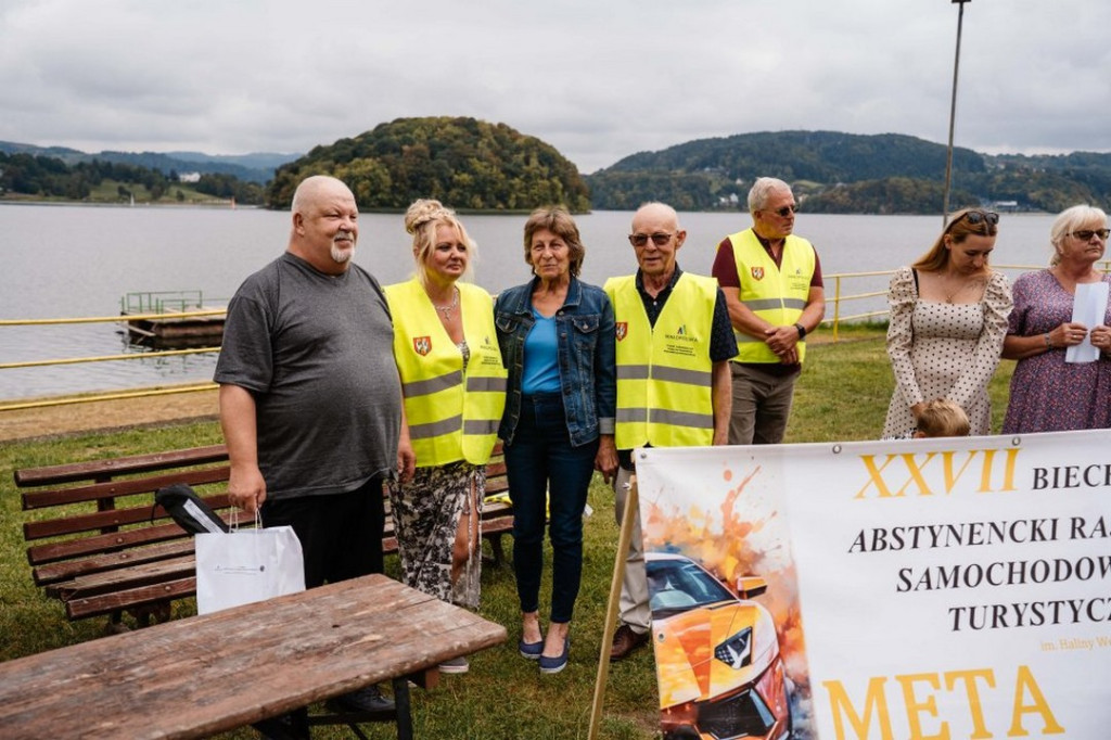 27 Rajd im. Haliny Wędrychowicz