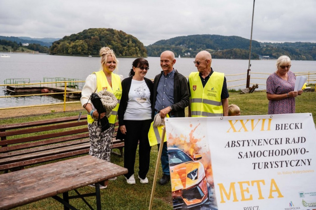 27 Rajd im. Haliny Wędrychowicz