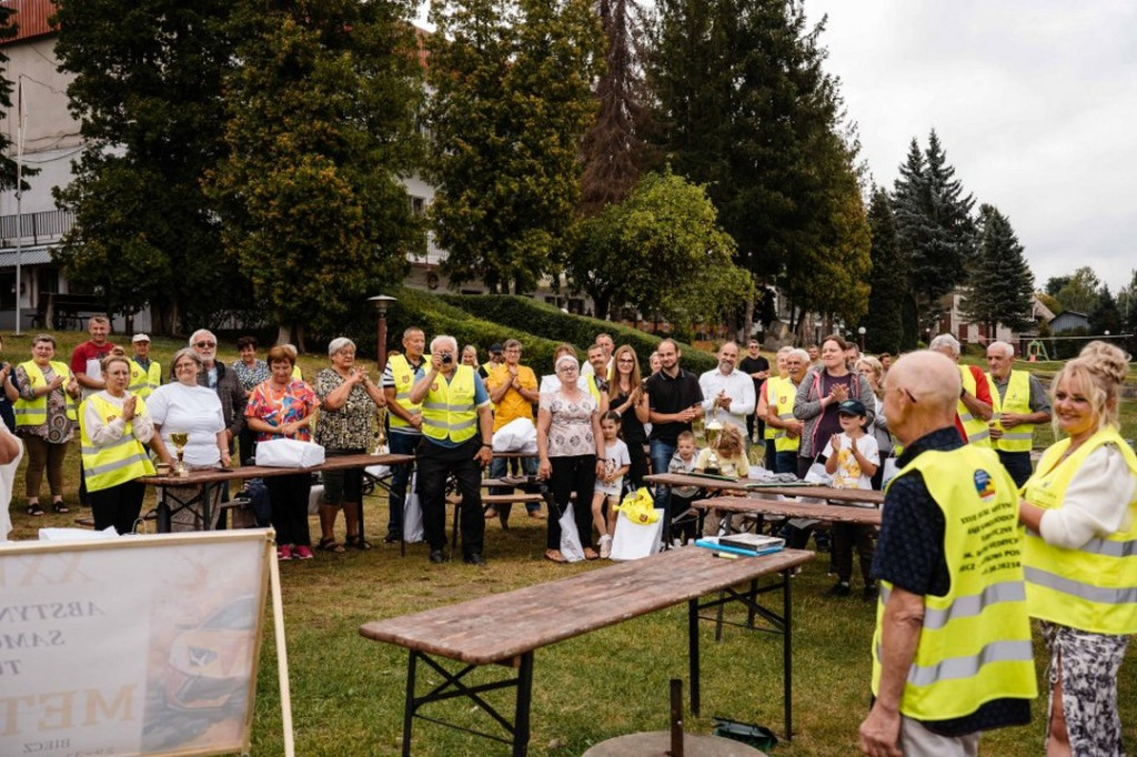 27 Rajd im. Haliny Wędrychowicz