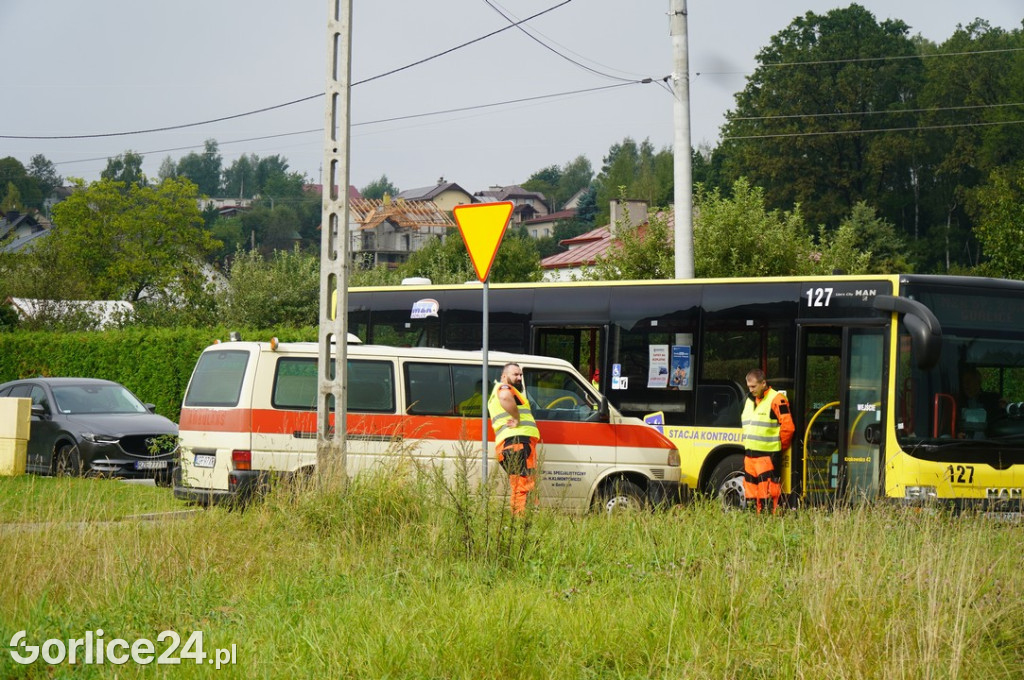 Ćwiczenie Służb Ratunkowych