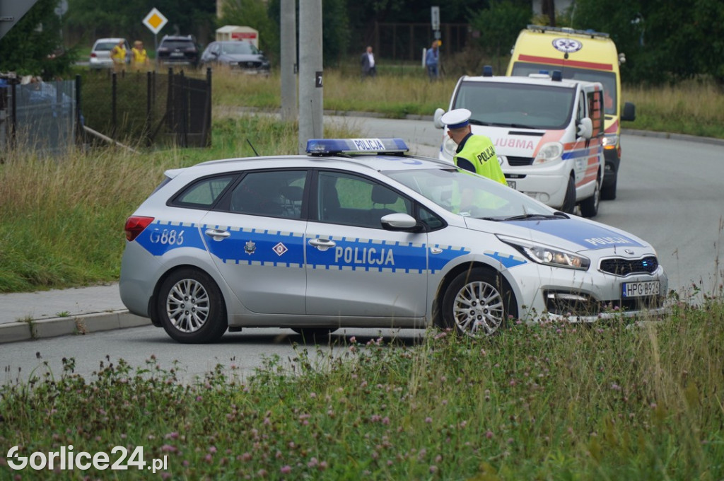Ćwiczenie Służb Ratunkowych