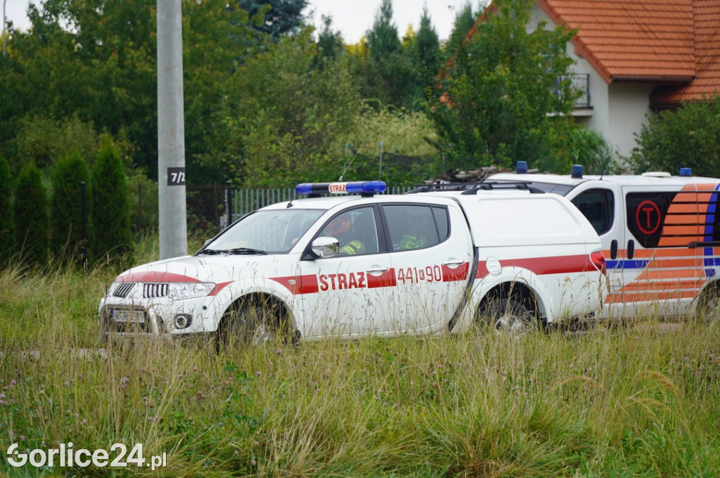 Ćwiczenie Służb Ratunkowych