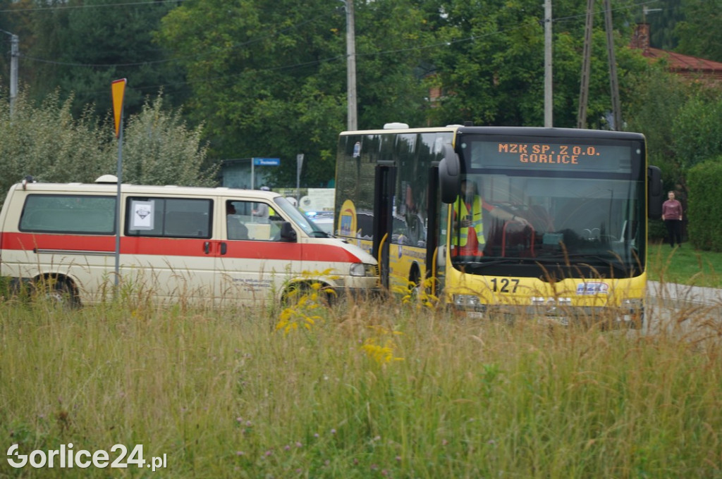 Ćwiczenie Służb Ratunkowych