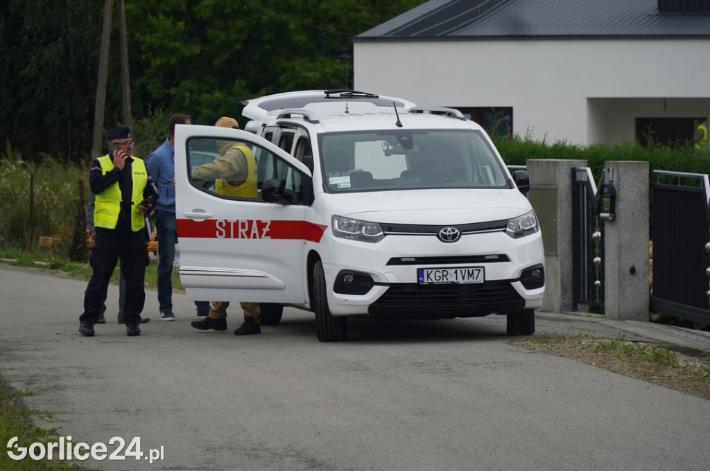 Ćwiczenie Służb Ratunkowych