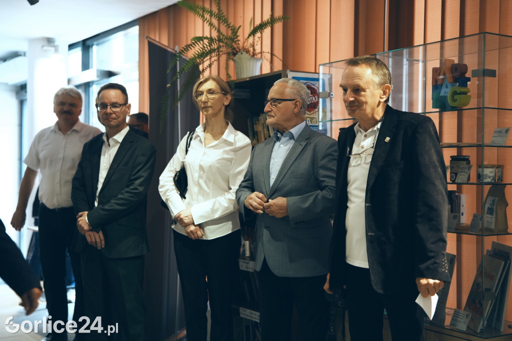 Parki Narodowe w Polsce - wystawa filatelistów w Gorlicach