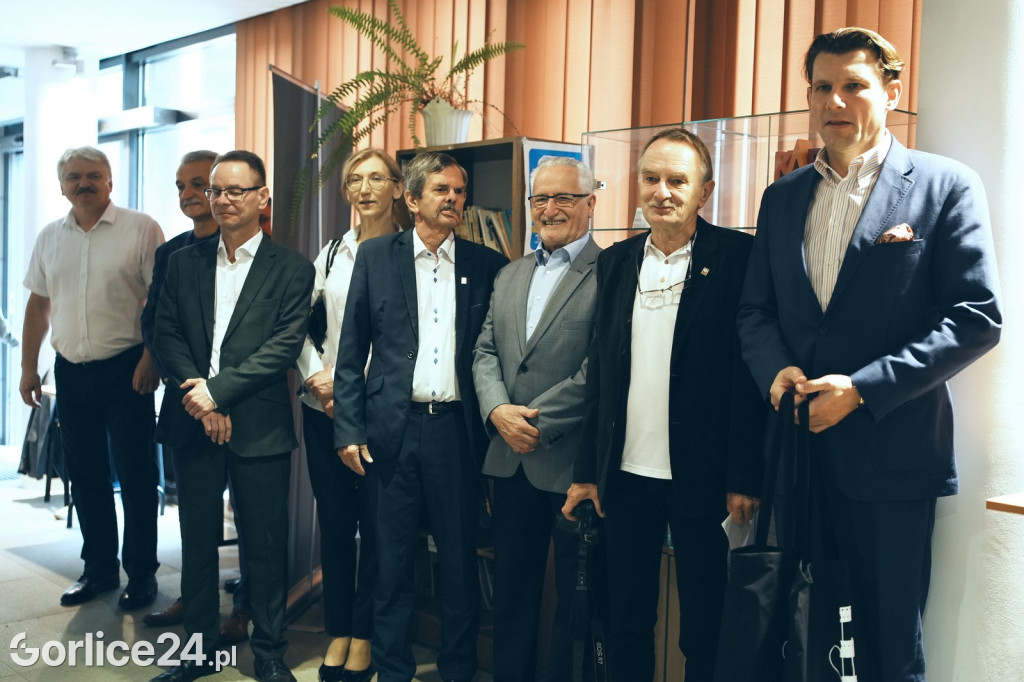 Parki Narodowe w Polsce - wystawa filatelistów w Gorlicach
