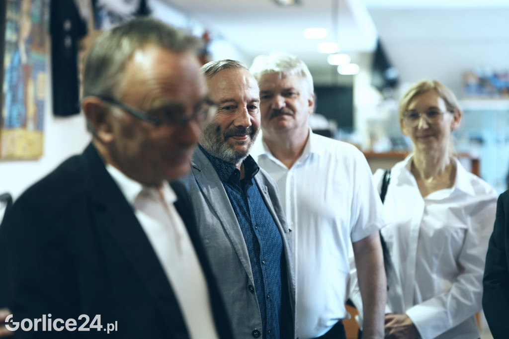Parki Narodowe w Polsce - wystawa filatelistów w Gorlicach