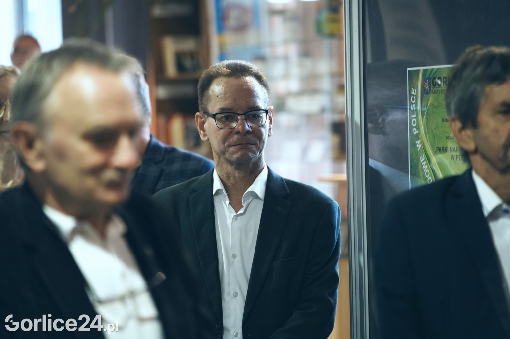 Parki Narodowe w Polsce - wystawa filatelistów w Gorlicach
