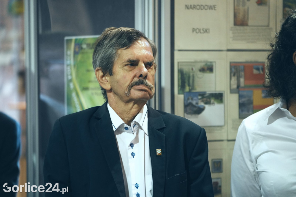 Parki Narodowe w Polsce - wystawa filatelistów w Gorlicach