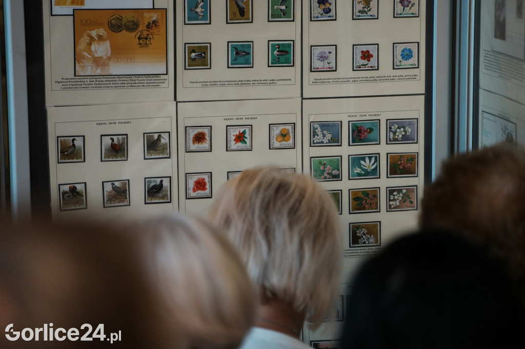 Parki Narodowe w Polsce - wystawa filatelistów w Gorlicach