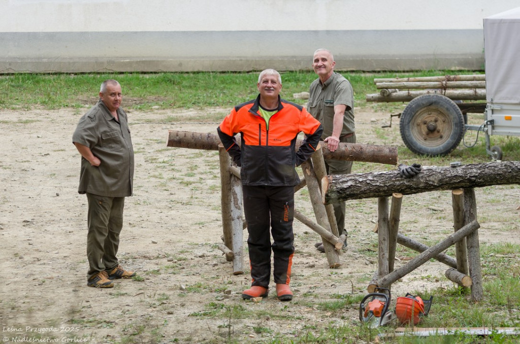  Leśna Przygoda 2025 - EKOPARK Radocyna