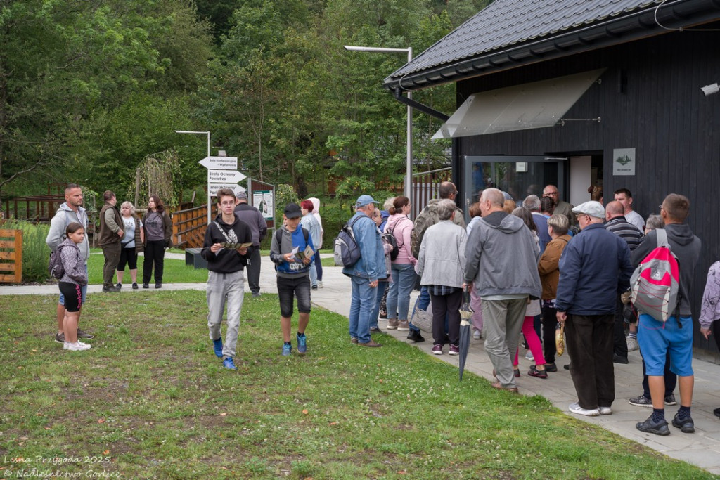  Leśna Przygoda 2025 - EKOPARK Radocyna