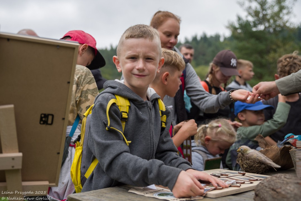  Leśna Przygoda 2025 - EKOPARK Radocyna