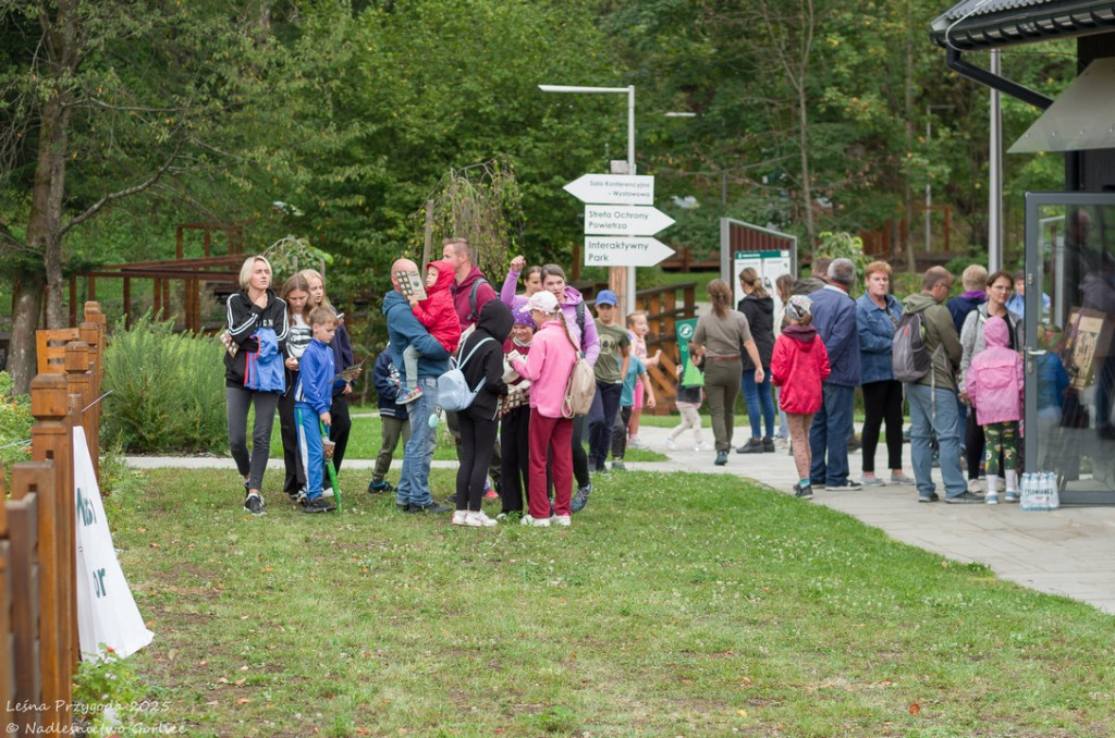  Leśna Przygoda 2025 - EKOPARK Radocyna