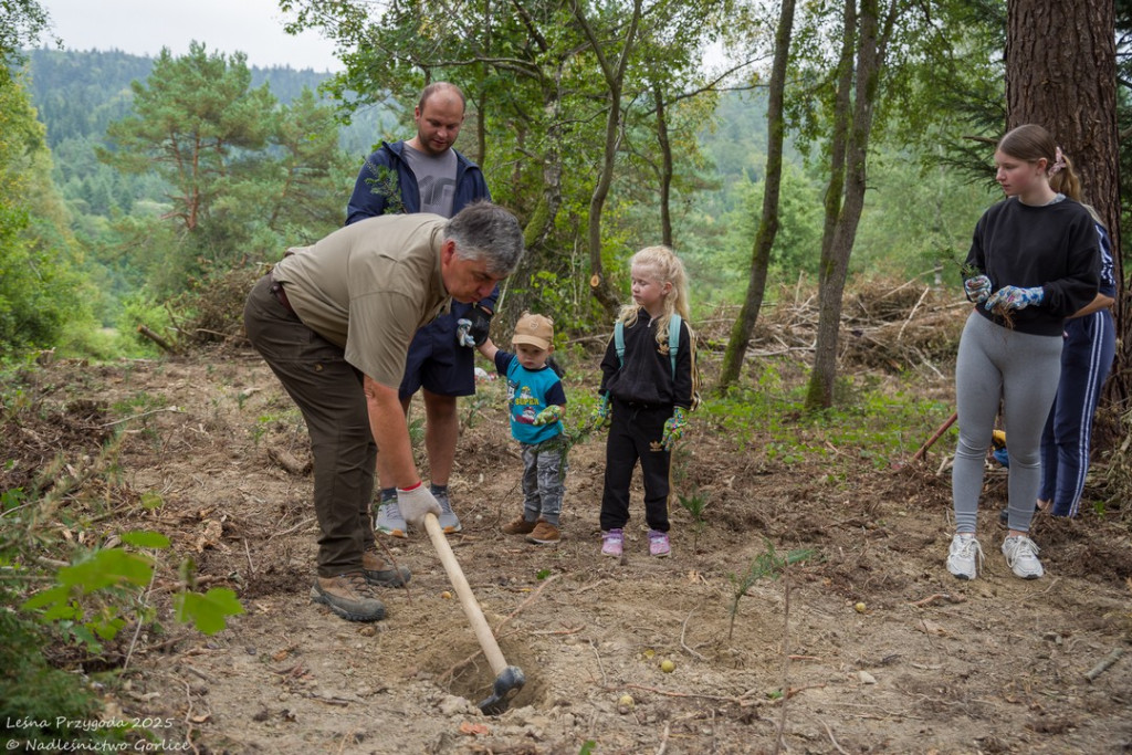  Leśna Przygoda 2025 - EKOPARK Radocyna