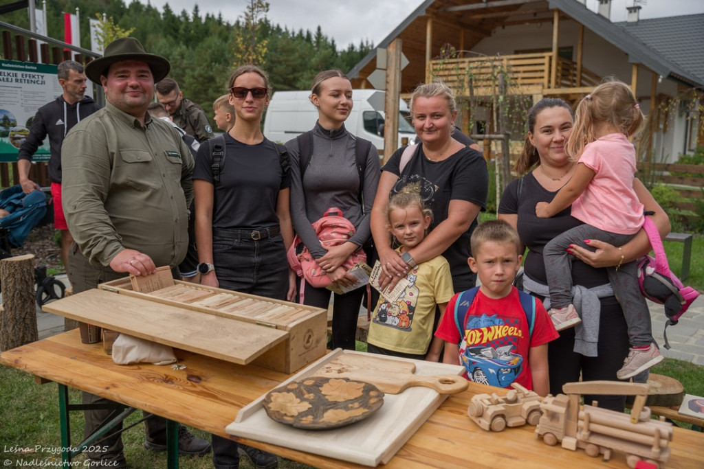  Leśna Przygoda 2025 - EKOPARK Radocyna