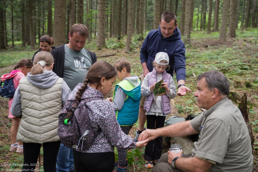  Leśna Przygoda 2025 - EKOPARK Radocyna