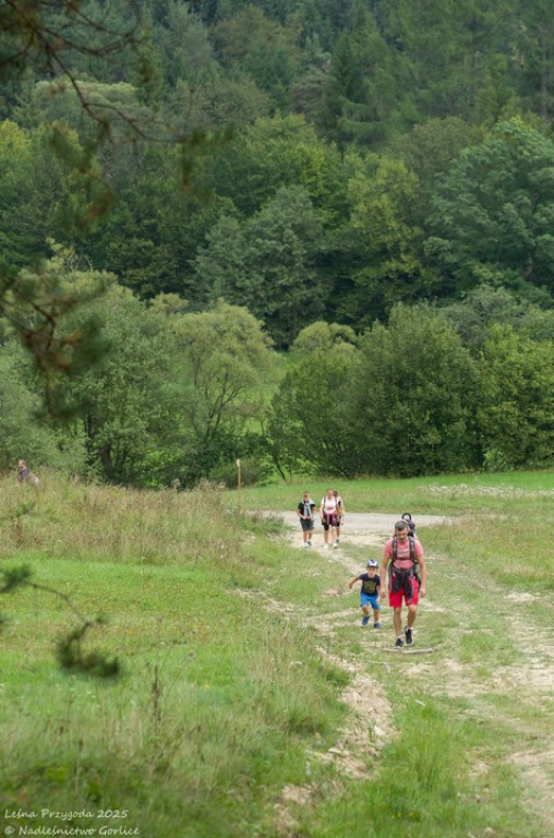  Leśna Przygoda 2025 - EKOPARK Radocyna