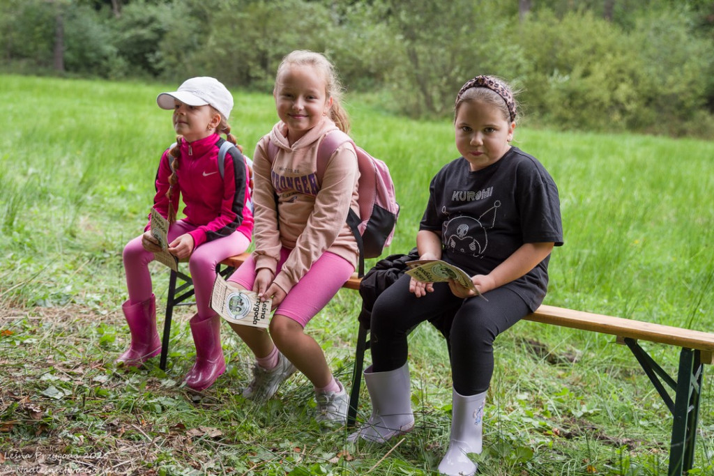  Leśna Przygoda 2025 - EKOPARK Radocyna