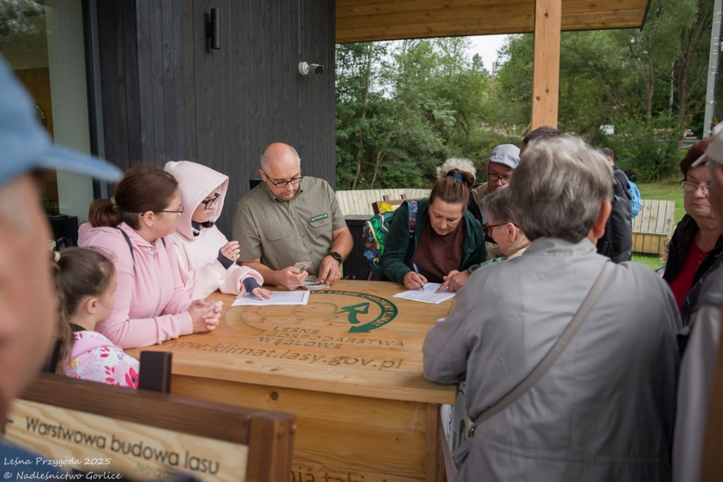  Leśna Przygoda 2025 - EKOPARK Radocyna