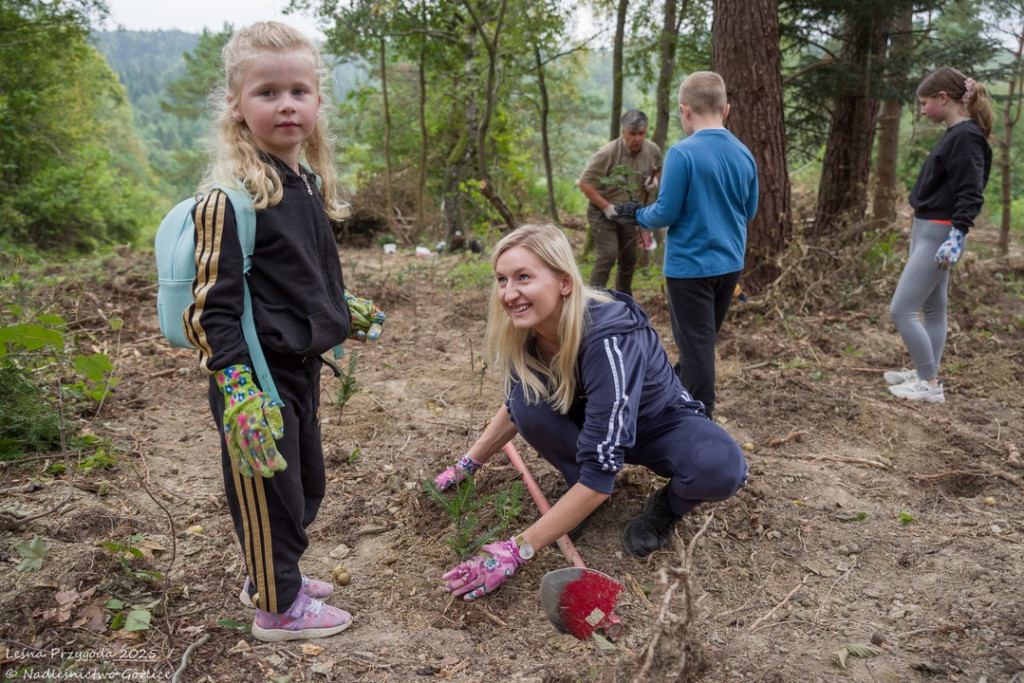  Leśna Przygoda 2025 - EKOPARK Radocyna