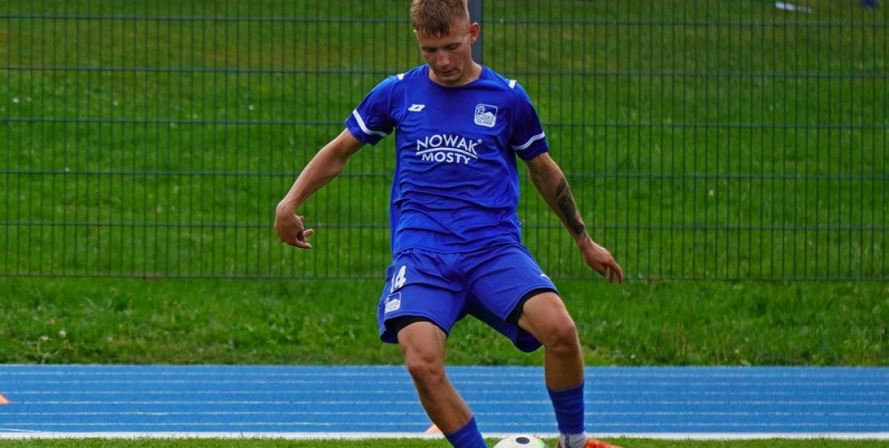 GKS GLINIK GORLICE - KALWARIANKA KALWARIA ZEBRZYDOWSKA