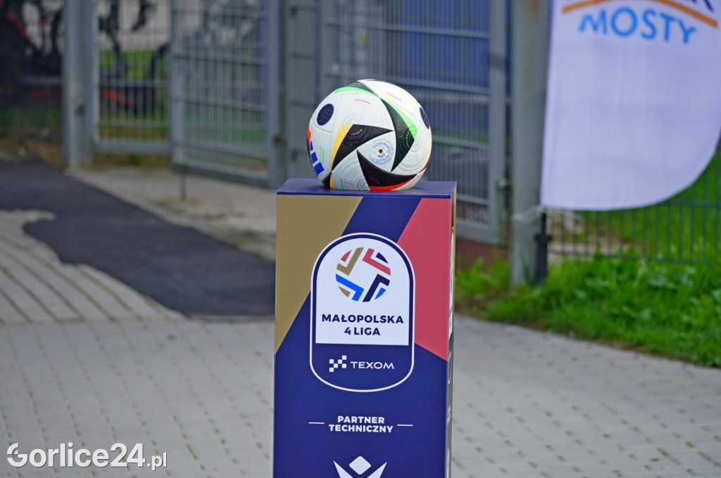 GKS GLINIK GORLICE - KALWARIANKA KALWARIA ZEBRZYDOWSKA