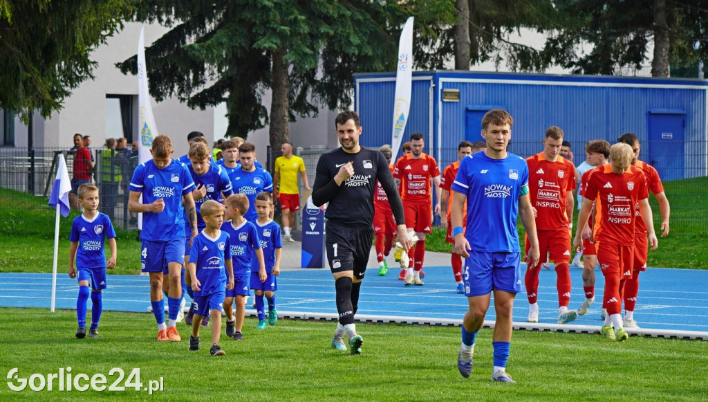 GKS GLINIK GORLICE - KALWARIANKA KALWARIA ZEBRZYDOWSKA
