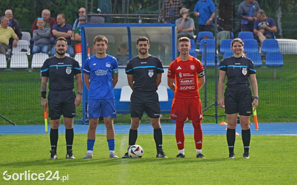 GKS GLINIK GORLICE - KALWARIANKA KALWARIA ZEBRZYDOWSKA
